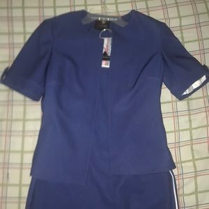 A nice suit to wear on the perfect job interview.